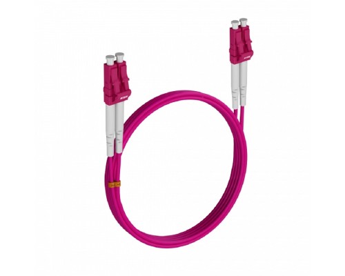 [Патч-корд, пигтейл] NTSS Шнур оптический NTSS DPC LC/UPC-LC/UPC 50/125 OM4 3.0мм 10м LSZH (патч-корд) NTSS-DPC-504-LC/U-LC/U-3.0-10