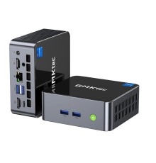 GMK Technology M2PROS/I7-1185G7/16+512GB NucBox (i7-1185G7) 16GB+512GB, Win 11 Pro