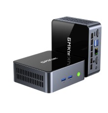 GMK Technology M3ULTRA/I7-12700H/32+1TB NucBox (i7-12700H) 32GB+1TB, Win 11 Pro