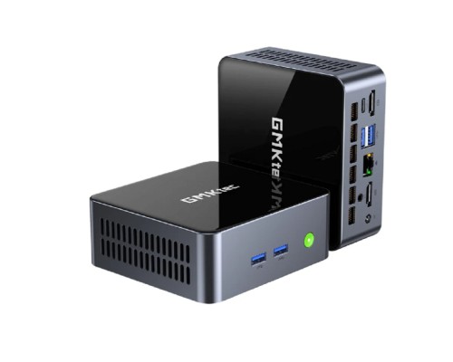 [Компьютеры] GMK Technology M3ULTRA/I7-12700H/32+1TB NucBox (i7-12700H) 32GB+1TB, Win 11 Pro