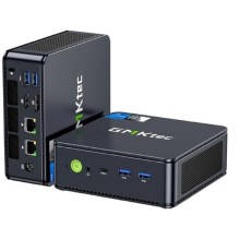 GMK Technology K7PLUS/I7-13620H/32+1TB NucBox (I7-13620H) 32GB+1TB, Win 11 Pro