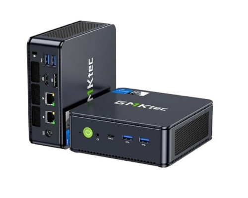 [Компьютеры] GMK Technology K7PLUS/I7-13620H/32+1TB NucBox (I7-13620H) 32GB+1TB, Win 11 Pro