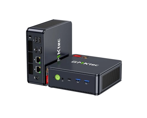 [Компьютеры] GMK Technology M5ULTRA/7730U/16+512GB NucBox (AMD Ryzen 7 7730U) 16GB+512GB, Win 11 Pro