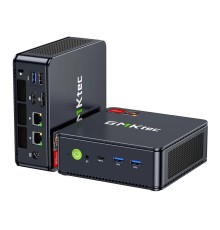 GMK Technology M6ULTRA/7640HS/16+512GB NucBox (AMD Ryzen 5 7640HS) 16GB+512GB, Win 11 Pro