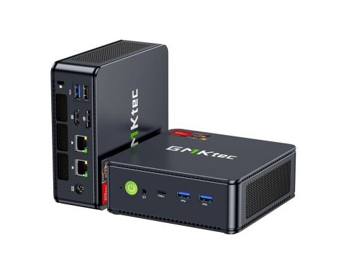 [Компьютеры] GMK Technology M6ULTRA/7640HS/16+512GB NucBox (AMD Ryzen 5 7640HS) 16GB+512GB, Win 11 Pro