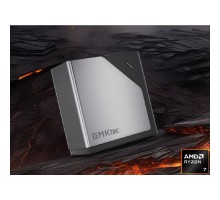 GMK Technology K12/H255/32GB+1TB NucBox (AMD Ryzen 7 H 255) 32GB+1TB, Win 11 Pro