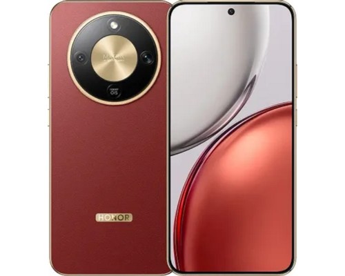 [Смартфон] Honor X9d 8GB/256GB коричневый [5109BYKT] (876259)