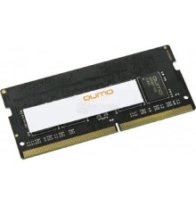 QUMO DDR5 SODIMM 16GB QUM5S-16G4800N40 4800MHz