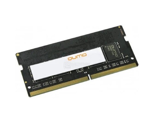 [Модуль памяти] QUMO DDR5 SODIMM 16GB QUM5S-16G4800N40 4800MHz