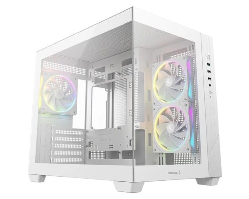 [Корпус] Deepcool CG330 3F WH