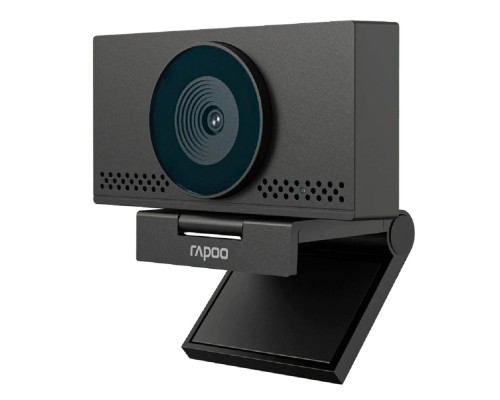 [Web - камеры Rapoo] Веб-Камера, Rapoo, C500AF, USB 2.0, 1080*720/1440*2160, 4K, Автофокус, USB 2.0, Микрофон, Крепление