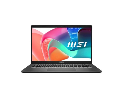 [Ноутбук] MSI Modern 14 F1MG-484XRU [9S7-14S111-484] Grey 14