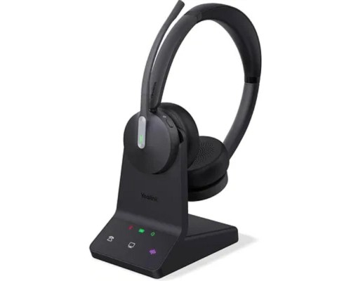 [VoIP-телефон] Гарнитура беспроводная Yealink WH64 Dual UC черный