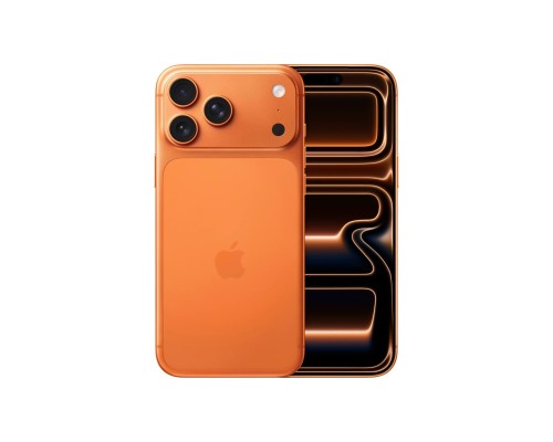 [Смартфон] Apple iPhone 17 Pro Max 1Tb Cosmic Orange (MFYG4J/A) (Dual eSim Япония)
