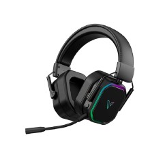 Гарнитура, Rapoo, VH850, Типкрепления:Дуговые,Микрофон, Беспроводные, Bluetooth 5.2, 2.4 GHz