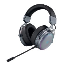 Гарнитура, Rapoo, VH800, Типкрепления:Дуговые,Микрофон, Беспроводные, Bluetooth 5.2, 2.4 GHz