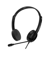 Гарнитура,Rapoo,H101,Типкрепления:Дуговые,Выходнаямощность50мВт,3.5MiniJack, Длина кабеля 2.2м