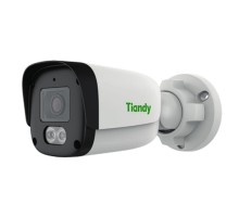 Tiandy TC-C34QN 2GNA-28 цилиндрическая, 4Мп, 2560х1440@30к/c, DWDR, цвет: 0.001лк, S+265, H.265(HP), S+264, H.264(HP, MP, BP), объектив 2.8мм, встроенный микрофон, G.711A, G.711U 8кГц , кабель, 1?RJ-4
