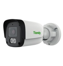 Tiandy TC-C34QN 2GNA-28 цилиндрическая, 4Мп, 2560х1440@30к/c, DWDR, цвет: 0.001лк, S+265, H.265(HP), S+264, H.264(HP, MP, BP), объектив 2.8мм, встроенный микрофон, G.711A, G.711U 8кГц , кабель, 1?RJ-4