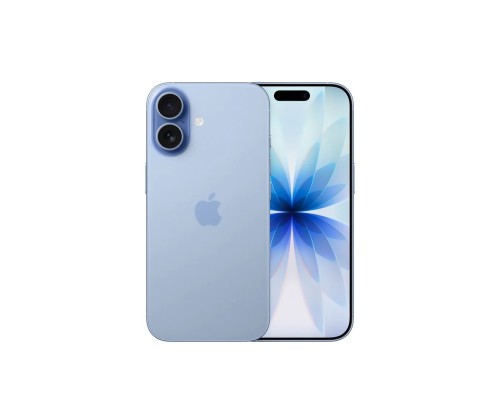 [Смартфон] Apple iPhone 17 256GB Mist Blue (MG694J/A) (Dual eSim Япония)