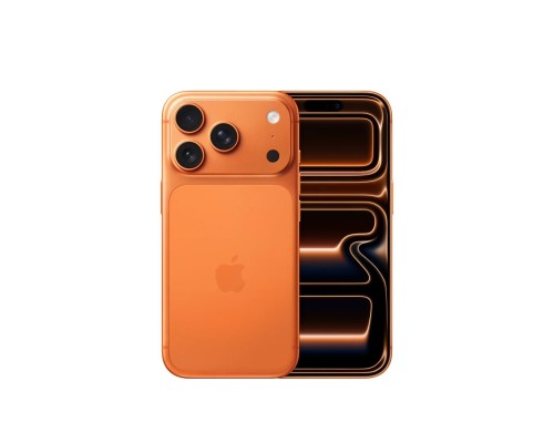 [Смартфон] Apple iPhone 17 Pro 1Tb Cosmic Orange (MG8Q4ZA/A) (nanoSim+eSim Гонконг)