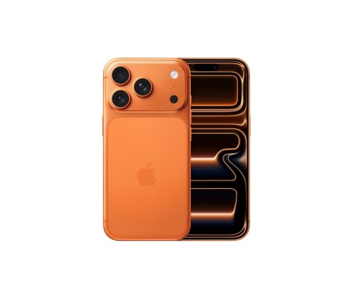 [Смартфон] Apple iPhone 17 Pro 512GB Cosmic Orange (MG8M4ZA/A) (nanoSim+eSim Гонконг)