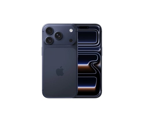 [Смартфон] Apple iPhone 17 Pro 512Gb Deep Blue (MG7Q4LL/A) ((Dual eSim США)