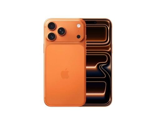 [Смартфон] Apple iPhone 17 Pro Max 256Gb Cosmic Orange (MFY94J/A) (Dual eSim Япония)