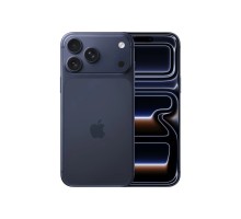 Apple iPhone 17 Pro Max 512Gb Deep Blue (MFYU4ZA/A) (nanoSim+eSim Гонконг)
