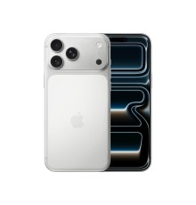 Apple iPhone 17 Pro Max 512GB Silver (MFYQ4ZA/A) (nanoSim+eSim Гонконг)