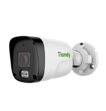 Tiandy TC-C321N 1CNB-28 цилиндрическая, 2Мп,1920x1080@30 к/c, DWDR, цвет: 0.01лк, S+265, H.265(HP), S+264, H.264(HP, MP, BP), объектив 2.8мм, встроенный микрофон, G.711A, G.711U 8кГц , кабель, 1?RJ-45