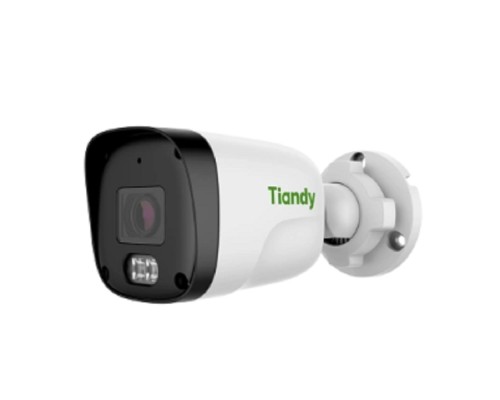 [Видеонаблюдение] Tiandy TC-C321N 1CNB-28 цилиндрическая, 2Мп,1920x1080@30 к/c, DWDR, цвет: 0.01лк, S+265, H.265(HP), S+264, H.264(HP, MP, BP), объектив 2.8мм, встроенный микрофон, G.711A, G.711U 8кГц , кабель, 1?RJ-45