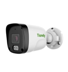 Tiandy TC-C321N 1ANB-28 цилиндрическая, 2Мп, 1920х1080@30к/c, DWDR, цвет: 0.01лк, S+265, H.265(HP), S+264, H.264(HP, MP, BP), объектив 2.8мм, встроенный микрофон, G.711A, G.711U 8кГц , кабель, 1?RJ-45