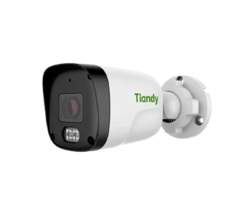 [Видеонаблюдение] Tiandy TC-C321N 1ANB-28 цилиндрическая, 2Мп, 1920х1080@30к/c, DWDR, цвет: 0.01лк, S+265, H.265(HP), S+264, H.264(HP, MP, BP), объектив 2.8мм, встроенный микрофон, G.711A, G.711U 8кГц , кабель, 1?RJ-45