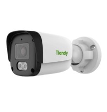 Tiandy TC-C34QN 2ENA-28 цилиндрическая, 4Мп, 2560x1440@30, DWDR, цвет: 0.001лк, S+265, H.265(HP), S+264, H.264(HP, MP, BP), объектив 2.8мм, встроенный микрофон, G.711A, G.711U 8кГц , кабель, 1xRJ-4