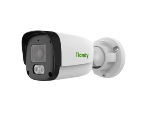 [Видеонаблюдение] Tiandy TC-C34QN 2ENA-28 цилиндрическая, 4Мп, 2560x1440@30, DWDR, цвет: 0.001лк, S+265, H.265(HP), S+264, H.264(HP, MP, BP), объектив 2.8мм, встроенный микрофон, G.711A, G.711U 8кГц , кабель, 1xRJ-4