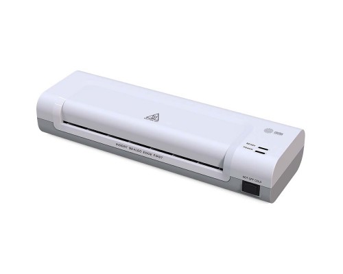 [CACTUS Уничтожители документов] Ламинатор Cactus CS-LAB-D2 белый A4 (70-125мкм) 28см/мин (2вал.) лам.фото