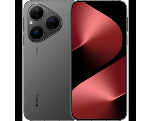 [Мобильный телефон] Huawei Pura 80 12GB/256GB чёрный [51098KEV]