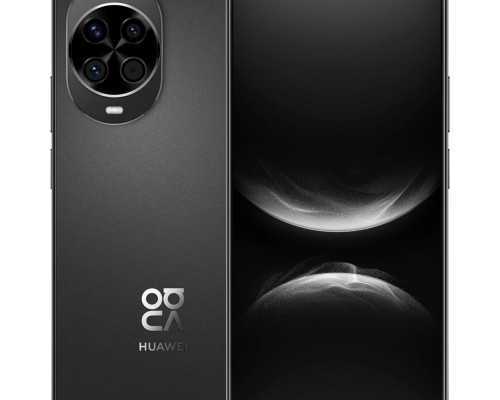[Мобильный телефон] Huawei Nova 14 12GB/256GB Black [51098LAX]