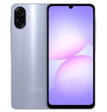 Смартфон Samsung SM-A075F Galaxy A07 64Gb 4Gb фиолетовый моноблок 3G 4G 2Sim 6.7