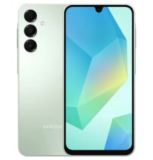 Смартфон Samsung SM-A165F Galaxy A16 128Gb 4Gb мятный моноблок 3G 4G 2Sim 6.7