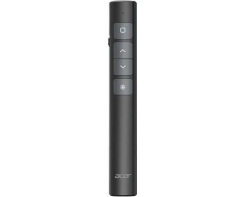 [Опции для ноутбуков] Презентер Acer OOG400 Radio USB (10м) черный