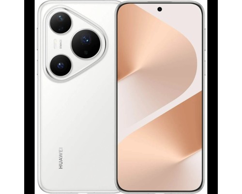 [Мобильный телефон] Huawei Pura 80 Pro 12GB/512GB White [51098KGQ]