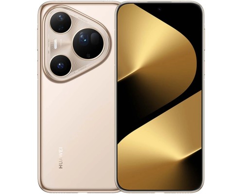 [Мобильный телефон] Huawei Pura 80 Ultra 16GB/512GB Gold [51098KGC]