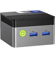 GMK Technology G5/N97/12+256GB NucBox G5/N97/12+256GB (Intel N97) 12GB+256GB, Intel Graphics, Win11 Pro