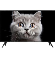 Topdevice 65'' TDTV65ES13U_BK/UHD/VA/Smart YaOS/2-32Gb/BT/черный