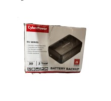 Повреждение упаковки CyberPower BU725E ИБП
