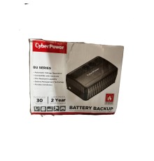 Повреждение упаковки CyberPower BU725E ИБП