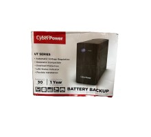 Повреждение упаковки CyberPower UTC650E ИБП