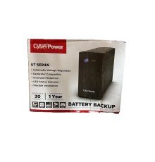 Повреждение упаковки CyberPower UTC650E ИБП